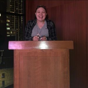 Meet your Posher, Caroline